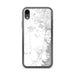 Custom Lacey Township New Jersey Map Phone Case in Classic