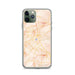 Custom Lafayette Louisiana Map Phone Case in Watercolor