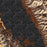 Lake Berryessa California Map Print in Ember Style Zoomed In Close Up Showing Details