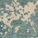 Lake Minnetonka Minnesota Map Print in Afternoon Style Zoomed In Close Up Showing Details