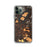 Custom iPhone 11 Pro Lake Placid New York Map Phone Case in Ember