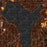 Lake Stevens Washington Map Print in Ember Style Zoomed In Close Up Showing Details