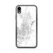 Custom Laredo Texas Map Phone Case in Classic