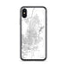 Custom Laredo Texas Map Phone Case in Classic