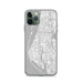 Custom Largo Florida Map Phone Case in Classic