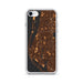 Custom Largo Florida Map iPhone SE Phone Case in Ember