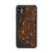 Custom Largo Florida Map Phone Case in Ember