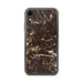 Custom Lassen Volcanic National Park Map Phone Case in Ember