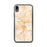 Custom Little Rock Arkansas Map Phone Case in Watercolor