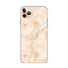 Custom Livingston Montana Map Phone Case in Watercolor