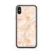 Custom Livingston Montana Map Phone Case in Watercolor