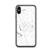 Custom Locust Grove Georgia Map Phone Case in Classic