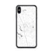 Custom Locust Grove Georgia Map Phone Case in Classic