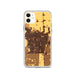 Custom Lodi California Map Phone Case in Ember