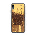 Custom Lodi California Map Phone Case in Ember