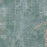 Logan Utah Map Print in Afternoon Style Zoomed In Close Up Showing Details