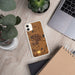 Custom Longmont Colorado Map Phone Case in Ember