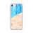 Custom Lorain Ohio Map iPhone SE Phone Case in Watercolor