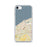 Custom Lorain Ohio Map iPhone SE Phone Case in Woodblock