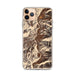 Custom iPhone 11 Pro Max Lucile Idaho Map Phone Case in Ember