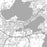 Madison Wisconsin Map Print in Classic Style Zoomed In Close Up Showing Details