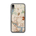 Custom Malden Massachusetts Map Phone Case in Woodblock