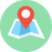 Map Design Icon