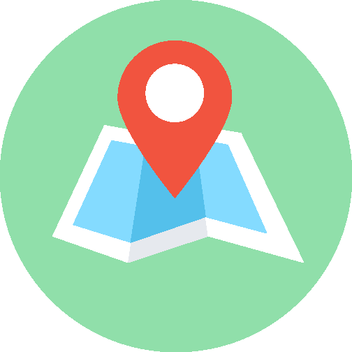 Map Design Icon