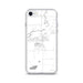 Custom iPhone SE Mayer Minnesota Map Phone Case in Classic