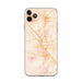 Custom Medford Oregon Map Phone Case in Watercolor