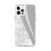 Custom Melbourne Florida Map iPhone 12 Pro Max Phone Case in Classic