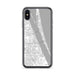Custom Melbourne Florida Map Phone Case in Classic