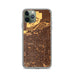 Custom Mesa Arizona Map Phone Case in Ember
