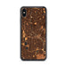 Custom Minneapolis Minnesota Map Phone Case in Ember