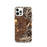 Custom Missoula Montana Map iPhone 12 Pro Phone Case in Ember