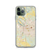 Custom Montgomery Alabama Map Phone Case in Woodblock