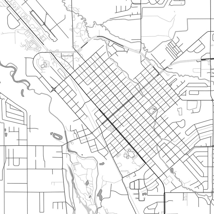 13+ Montrose Colorado Map