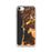 Custom iPhone SE Morro Bay California Map Phone Case in Ember