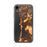 Custom iPhone XR Morro Bay California Map Phone Case in Ember