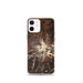Custom Mount Adams Washington Map iPhone 12 mini Phone Case in Ember