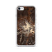 Custom Mount Adams Washington Map Phone Case in Ember