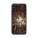 Custom Mount Adams Washington Map Phone Case in Ember