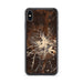Custom Mount Adams Washington Map Phone Case in Ember