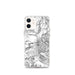 Custom Mount Baker Washington Map iPhone 12 mini Phone Case in Classic