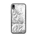 Custom Mount Elbert Colorado Map Phone Case in Classic