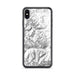 Custom Mount Elbert Colorado Map Phone Case in Classic