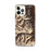 Custom Mount Elbert Colorado Map iPhone 12 Pro Max Phone Case in Ember