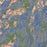 Mount Marcy New York Map Print in Afternoon Style Zoomed In Close Up Showing Details