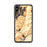 Custom iPhone XS Max Mount Mitchell North Carolina Map Phone Case in Ember
