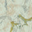 Mount Rogers Virginia Map Print in Woodblock Style Zoomed In Close Up Showing Details
